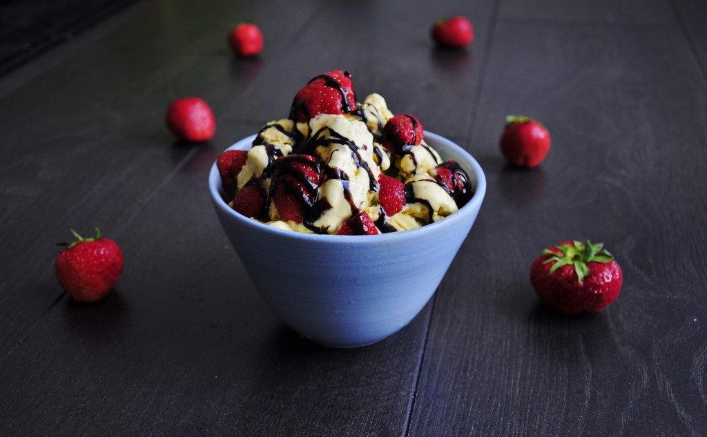 Balsamic Vinegar in Drinks and Over Ice Cream. Who Knew? Specialty